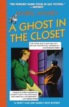 Couverture du livre « A Ghost in the Closet » de Maney Mabel aux éditions Mills & Boon Series