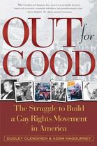 Couverture du livre « Out For Good » de Nagourney Adam aux éditions Simon & Schuster