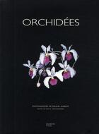 Couverture du livre « Orchidées » de Manuel Aubron aux éditions Hachette Pratique