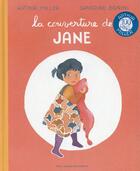 Couverture du livre « La couverture de Jane » de Arthur Miller aux éditions Gallimard-jeunesse
