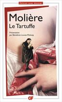 Couverture du livre « Le Tartuffe » de Moliere aux éditions Flammarion