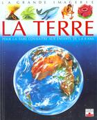 Couverture du livre « La terre » de Vandewiele/Ruyer aux éditions Fleurus