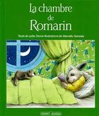 Couverture du livre « La chambre de romarin » de Devos-L+Geneste-M aux éditions Grasset