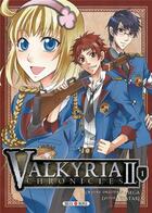 Couverture du livre « Valkyria chronicles II Tome 1 » de Watari et Sega aux éditions Soleil