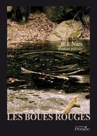 Couverture du livre « Les boues rouges » de W.J. Nars aux éditions Persee