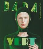 Couverture du livre « Vert (revue dada 271) » de Collectif/Ullmann aux éditions Arola