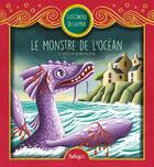 Couverture du livre « Le monstre de l'océan » de Christophe Boncens aux éditions Beluga