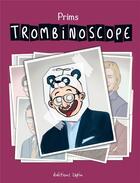 Couverture du livre « Trombinoscope » de Prims aux éditions Lapin