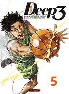 Couverture du livre « Deep 3 Tome 5 » de Mitsuhiro Mizuno et Ryosuke Tobimatsu aux éditions Mangetsu