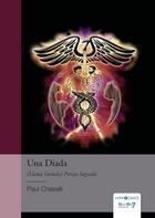 Couverture du livre « Una diada : (llama gemela) pareja sagrada » de Paul Chiarelli aux éditions Nombre 7