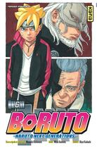 Couverture du livre « Boruto - Naruto next generations Tome 6 » de Masashi Kishimoto et Ukyo Kodachi et Mikio Ikemoto aux éditions Kana