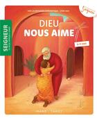 Couverture du livre « Dieu nous aime ; 8-11 ans ; module 1 » de  aux éditions Mame