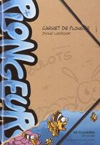 Couverture du livre « Carnet de plongée ; diving logbook ; 145 plongées » de Sebastien Salingue aux éditions Gap