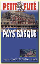 Couverture du livre « Pays basque 2003-2004, le petit fute (édition 2003/2004) » de Collectif Petit Fute aux éditions Le Petit Fute