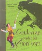 Couverture du livre « Cendorine t.2 ; Cendorine contre les sorciers » de Yves Besnier et Wrede Patricia C. aux éditions Bayard Jeunesse