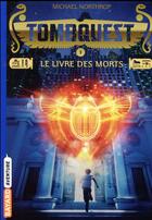 Couverture du livre « Tombquest Tome 1 » de Moreau Eric aux éditions Bayard Jeunesse