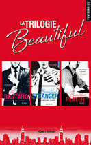 Couverture du livre « La trilogie beautiful ; coffret » de Christina Lauren aux éditions Hugo Roman