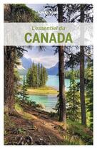 Couverture du livre « Canada (2e édition) » de Collectif Lonely Planet aux éditions Lonely Planet France