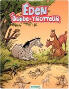 Couverture du livre « Eden, le globe-trotteur t.1 » de Cazenove et Du Peloux aux éditions Bamboo