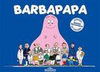 Couverture du livre « Barbapapa » de Annette Tison et Talus Taylor aux éditions Les Livres Du Dragon D'or