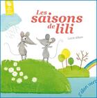 Couverture du livre « Les saisons de Lili » de Albon Lucie aux éditions Elan Vert