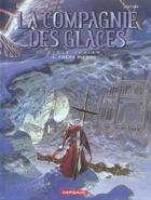 Couverture du livre « La compagnie des glaces-cycle jdrien t.4 ; frère pierre » de Arnaud/Jotim aux éditions Dargaud