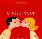 Couverture du livre « Rendez-vous » de Elisa Gehin aux éditions Atelier Du Poisson Soluble