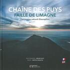 Couverture du livre « Chaîne des puys ; faille de limagne » de Christel Durantin et Gerard Fayet aux éditions Flandonniere