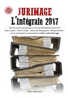 Couverture du livre « Jurimage l'integrale 2017 » de Joelle Verbrugge aux éditions 29bis