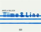 Couverture du livre « Angela bulloch time and line /anglais/allemand » de Stadtische Gal Wolfs aux éditions Hatje Cantz