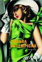 Couverture du livre « Tamara de lempicka (pegasus) » de Penck Stefanie aux éditions Prestel
