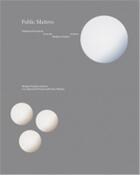 Couverture du livre « Public matters: debates & documents from the skulptur projekte archives /anglais » de Arnhold Hermann/Froh aux éditions Walther Konig