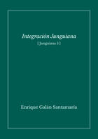 Couverture du livre « Integración junguiana » de Enrique Galan aux éditions Editorial Manuscritos
