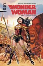 Couverture du livre « Wonder Woman Tome 3 : le tournoi des amazones » de Becky Cloonan et Michael W. Conrad et Travis Moore aux éditions Urban Comics
