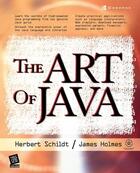 Couverture du livre « Art of java » de Schildt Herbert aux éditions Mcgraw-hill Education