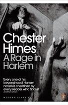 Couverture du livre « A Rage in Harlem » de Chester Himes aux éditions Penguin Books Ltd Digital