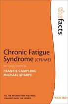 Couverture du livre « Chronic Fatigue Syndrome » de Sharpe Michael aux éditions Oup Oxford