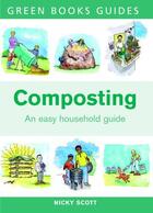 Couverture du livre « Composting » de Scott Nicky aux éditions Uit Cambridge Ltd.