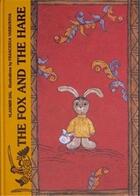 Couverture du livre « The fox and the hare » de Yarbusova aux éditions Acc Art Books