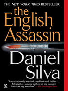 Couverture du livre « The English Assassin » de Daniel Silva aux éditions Penguin Group Us