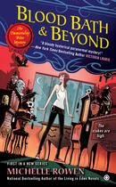 Couverture du livre « Blood Bath & Beyond » de Rowen Michelle aux éditions Penguin Group Us