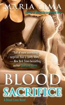 Couverture du livre « Blood Sacrifice » de Lima Maria aux éditions Pocket Books