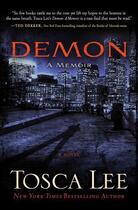 Couverture du livre « Demon: A Memoir » de Lee Tosca aux éditions Howard Books