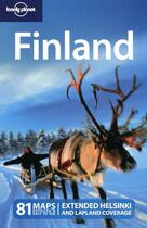 Couverture du livre « Finland (6e édition) » de Andy Symington aux éditions Lonely Planet France