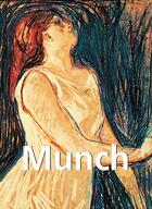 Couverture du livre « Munch » de Elizabeth Ingles aux éditions Parkstone International