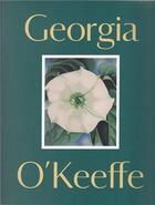 Couverture du livre « Georgia o'keeffe (hardback) » de Barson Tanya aux éditions Tate Gallery