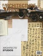 Couverture du livre « Architecture China » de  aux éditions Images Publishing