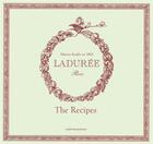 Couverture du livre « Laduree - sucre: the recipes » de Philippe Andrieu aux éditions Scriptum
