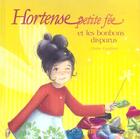 Couverture du livre « Hortense petite fee et les bonbons disparus » de Claire Gaudriot aux éditions Le Livre De Poche Jeunesse