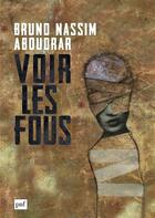 Couverture du livre « Voir les fous » de Aboudrar Bruno Nassi aux éditions Presses Universitaires De France